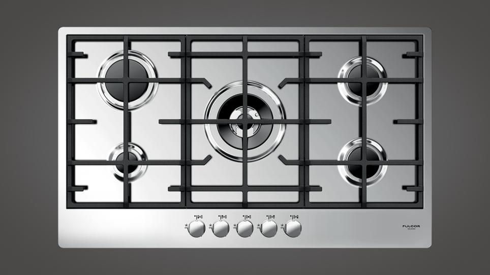 GAS HOB | Fulgor Milano